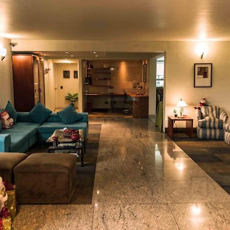 Hotel Eurotel El Bosque ซานติอาโก ภายนอก รูปภาพ