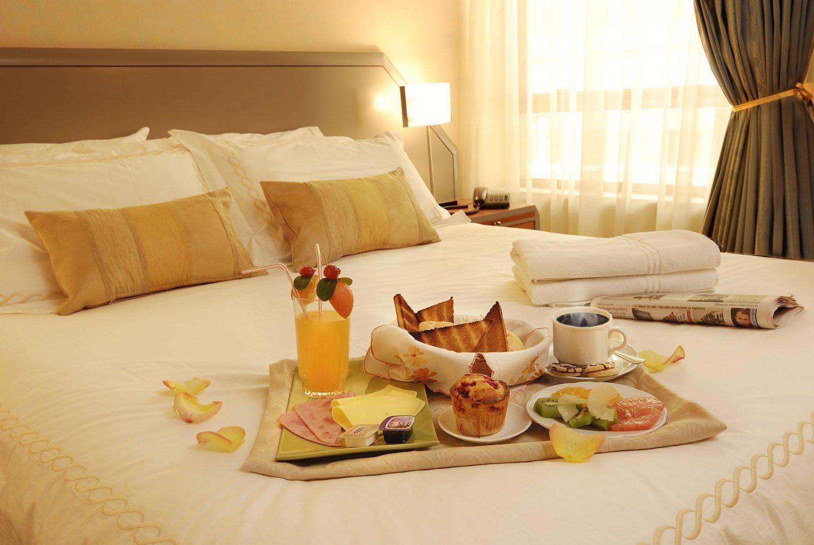 Hotel Eurotel El Bosque ซานติอาโก ภายนอก รูปภาพ