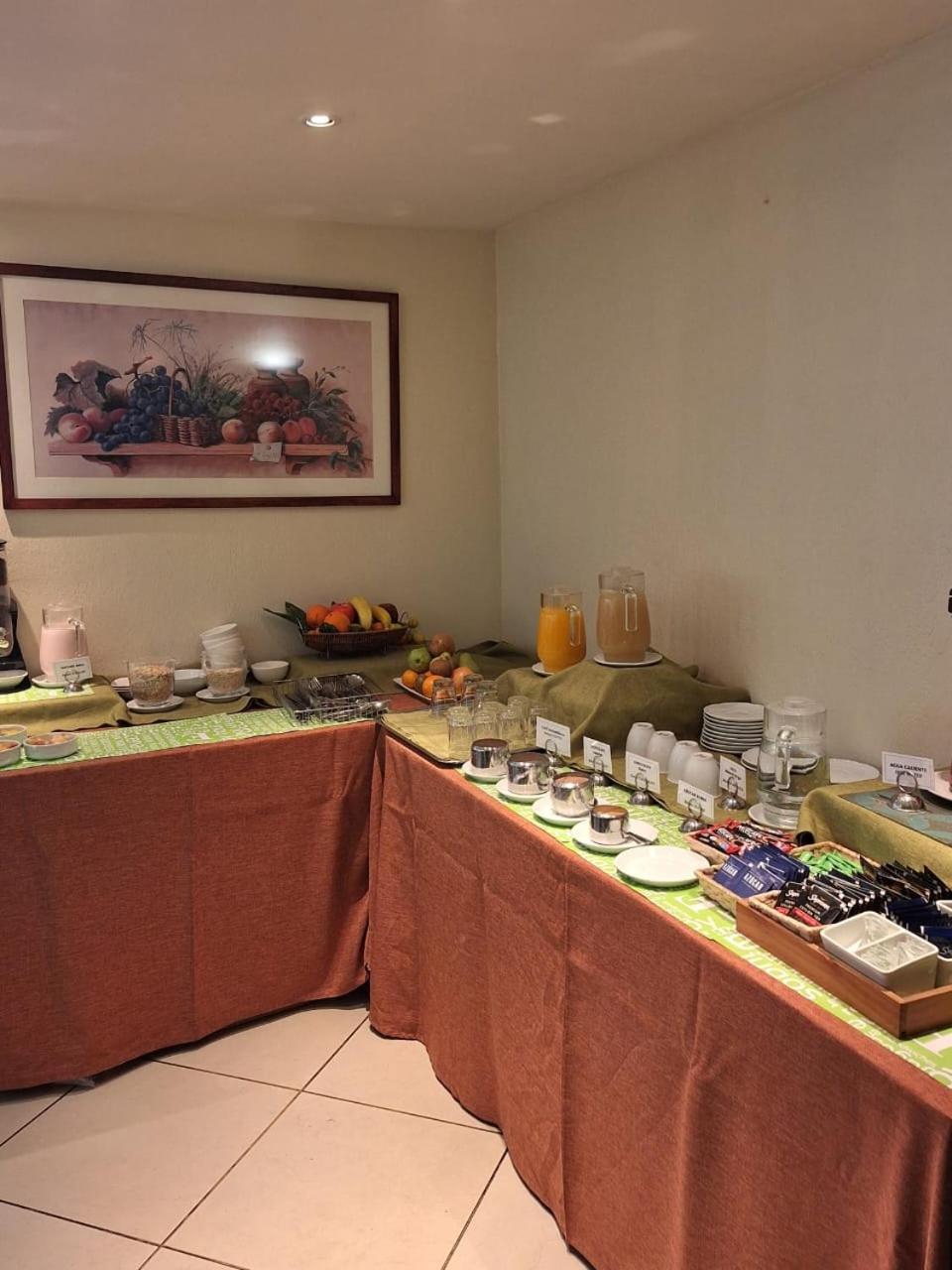 Hotel Eurotel El Bosque ซานติอาโก ภายนอก รูปภาพ