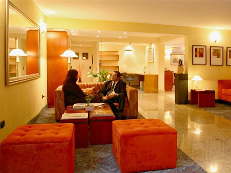 Hotel Eurotel El Bosque ซานติอาโก ภายนอก รูปภาพ
