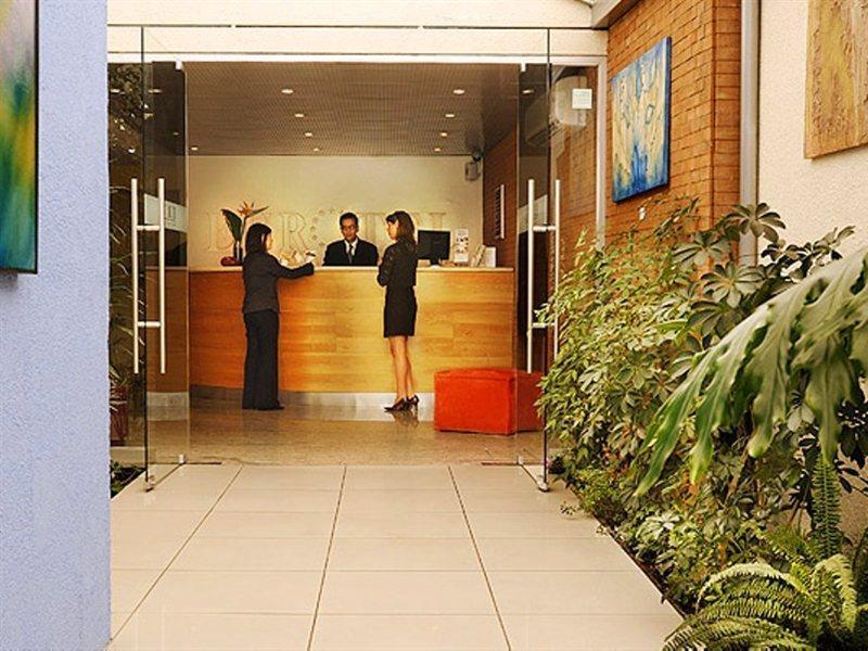 Hotel Eurotel El Bosque ซานติอาโก ภายนอก รูปภาพ
