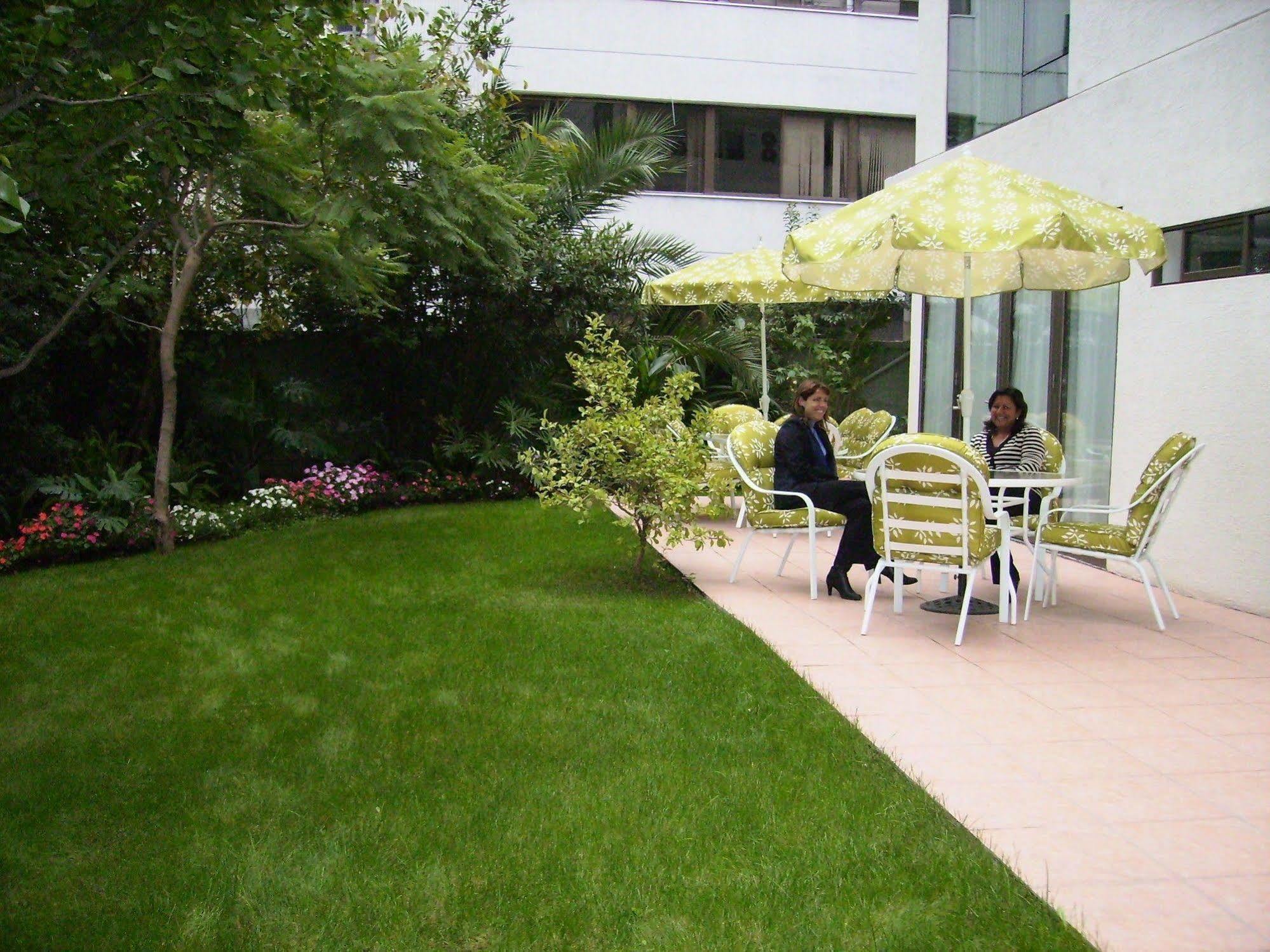 Hotel Eurotel El Bosque ซานติอาโก ภายนอก รูปภาพ